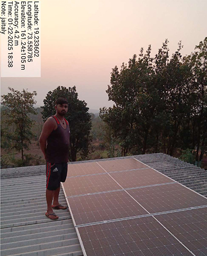 Industrial Electrical Installation