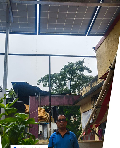 Industrial Socket Installation