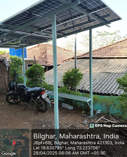 Main Distribution Panel Setup