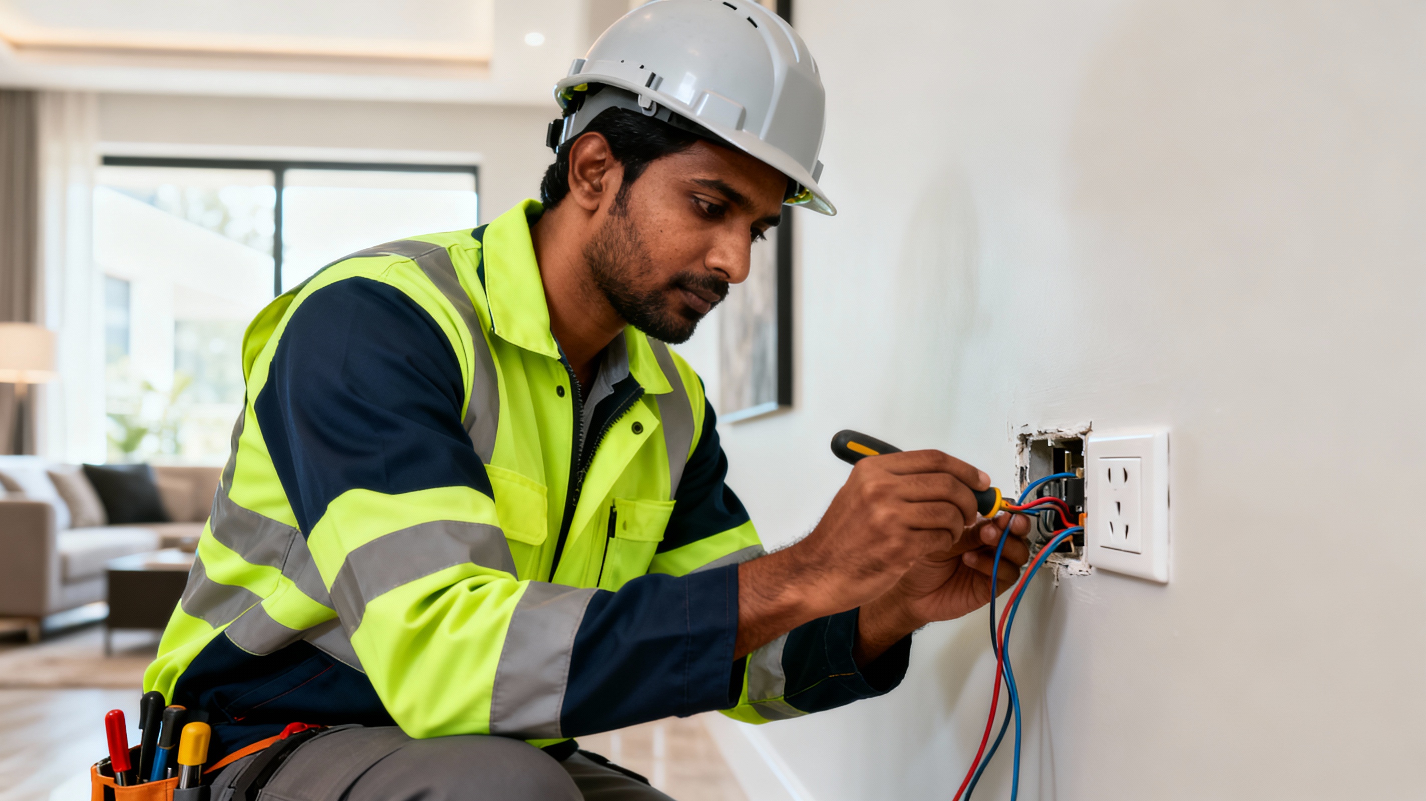 Residential Wiring & Lighting